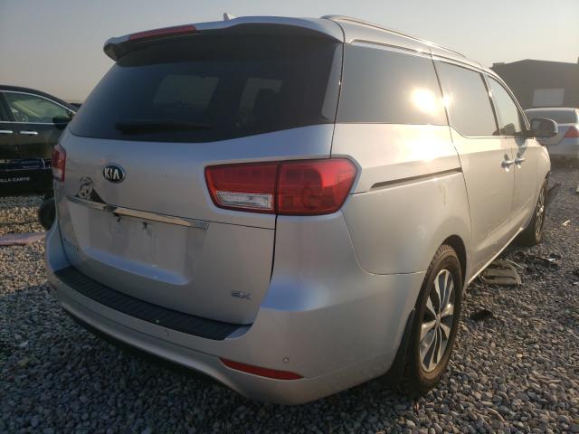 Photo 3 VIN: KNDMC5C18G6160564 - KIA SEDONA EX 