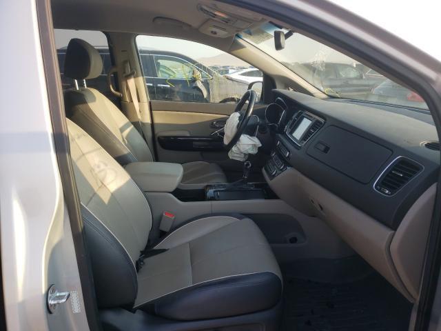 Photo 4 VIN: KNDMC5C18G6160564 - KIA SEDONA EX 