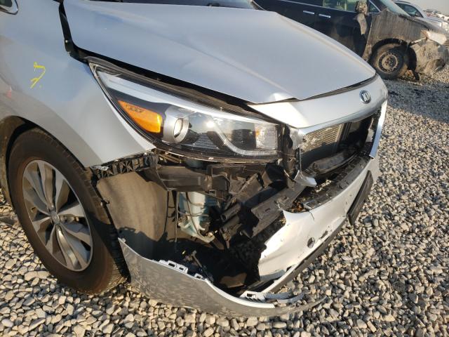 Photo 8 VIN: KNDMC5C18G6160564 - KIA SEDONA EX 