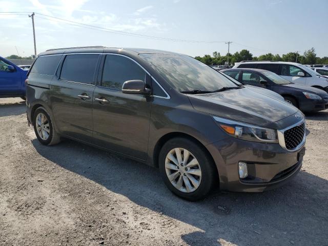 Photo 3 VIN: KNDMC5C18G6161469 - KIA SEDONA EX 