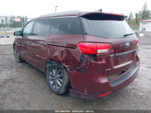 Photo 5 VIN: KNDMC5C18G6161830 - KIA SEDONA 