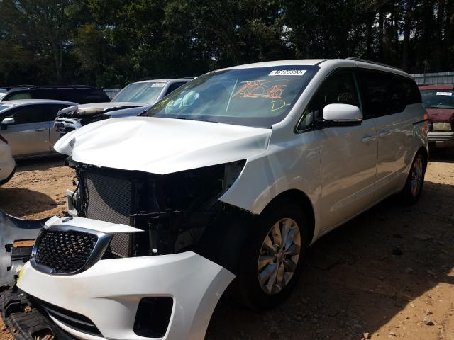 Photo 1 VIN: KNDMC5C18G6181740 - KIA SEDONA EX 