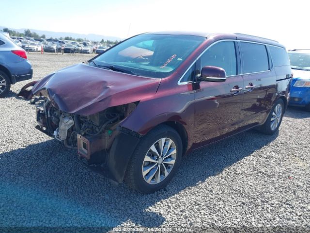 Photo 1 VIN: KNDMC5C18G6184024 - KIA SEDONA 