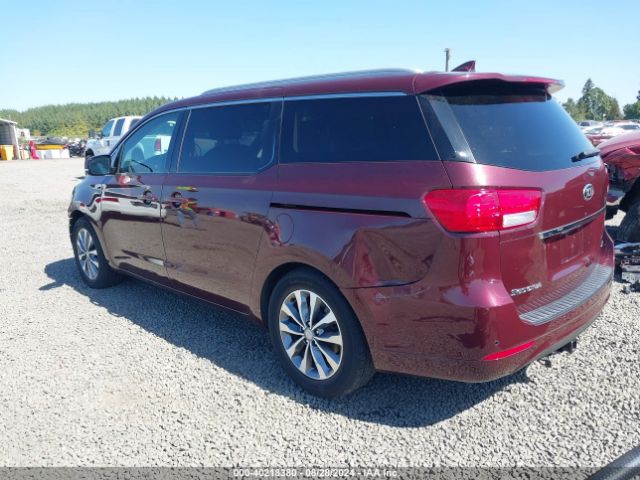 Photo 2 VIN: KNDMC5C18G6184024 - KIA SEDONA 