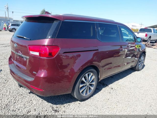 Photo 3 VIN: KNDMC5C18G6184024 - KIA SEDONA 