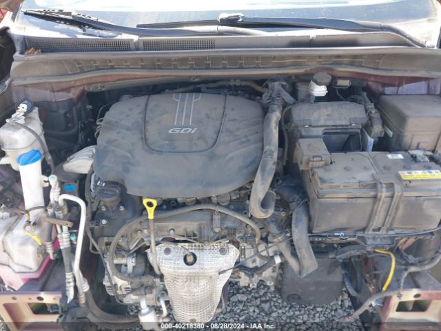 Photo 9 VIN: KNDMC5C18G6184024 - KIA SEDONA 