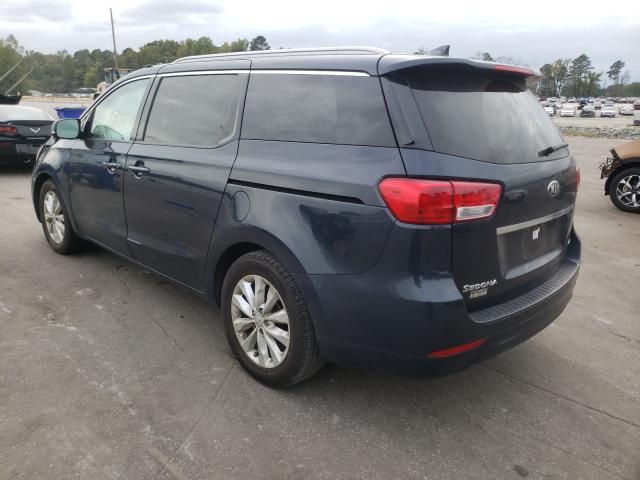 Photo 2 VIN: KNDMC5C18H6261590 - KIA SEDONA EX 