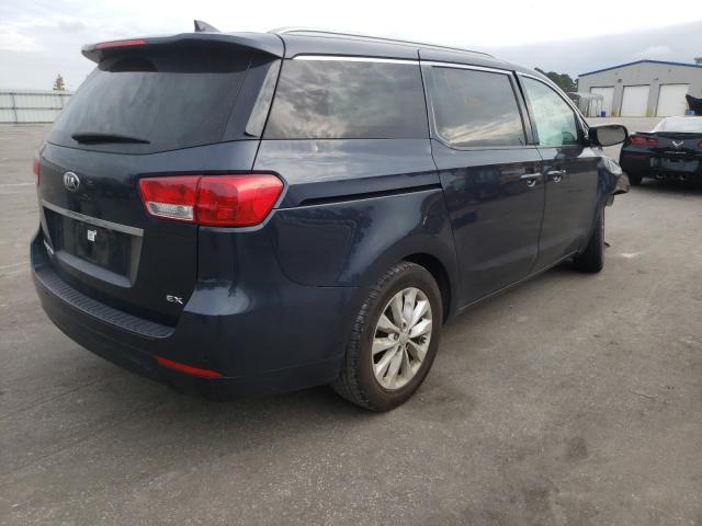 Photo 3 VIN: KNDMC5C18H6261590 - KIA SEDONA EX 