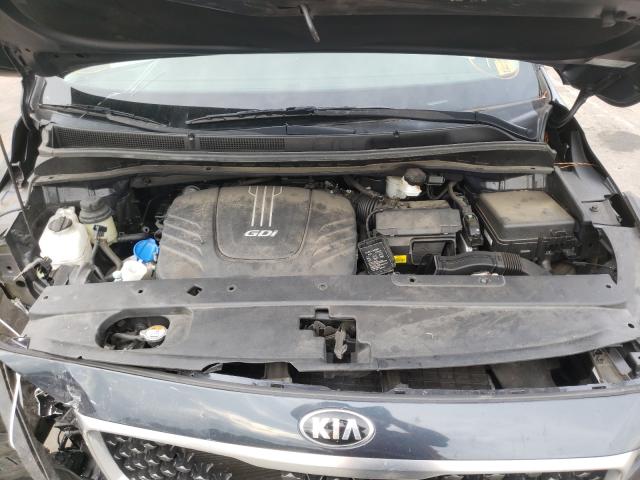 Photo 6 VIN: KNDMC5C18H6261590 - KIA SEDONA EX 