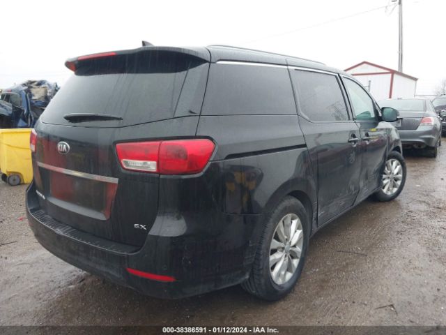 Photo 3 VIN: KNDMC5C18H6263565 - KIA SEDONA 