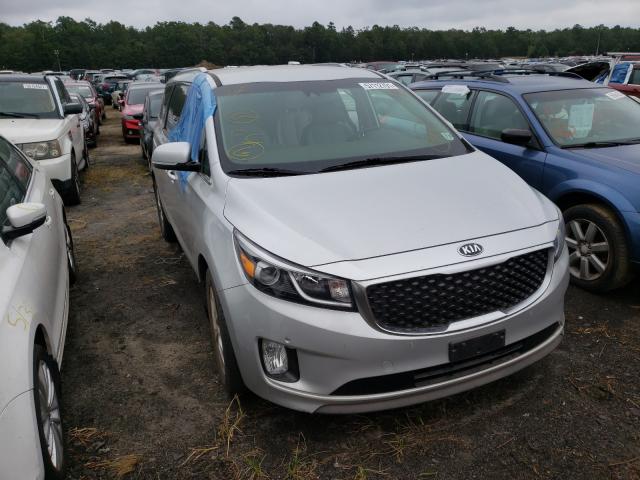 Photo 0 VIN: KNDMC5C18H6283038 - KIA SEDONA EX 