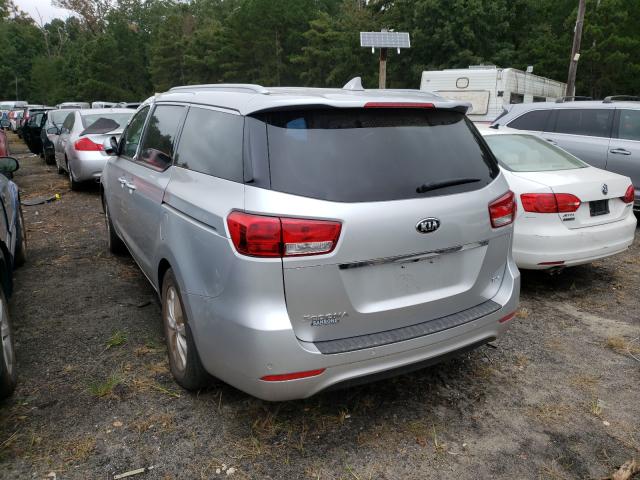 Photo 2 VIN: KNDMC5C18H6283038 - KIA SEDONA EX 