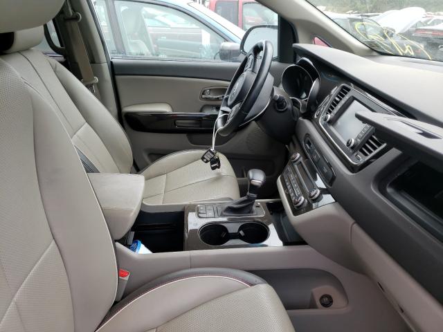 Photo 4 VIN: KNDMC5C18H6283038 - KIA SEDONA EX 