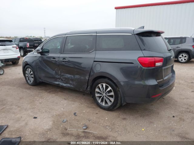 Photo 2 VIN: KNDMC5C18H6323831 - KIA SEDONA 