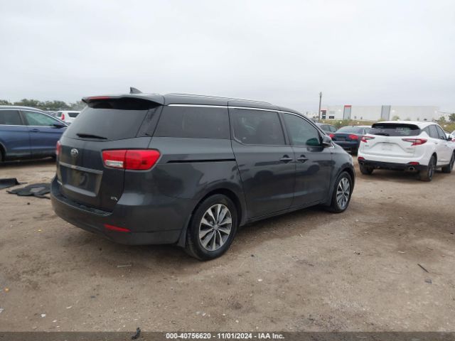 Photo 3 VIN: KNDMC5C18H6323831 - KIA SEDONA 