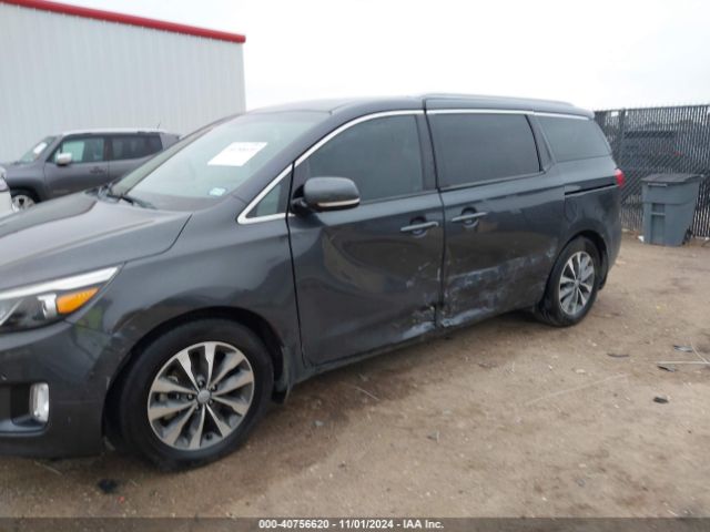 Photo 5 VIN: KNDMC5C18H6323831 - KIA SEDONA 