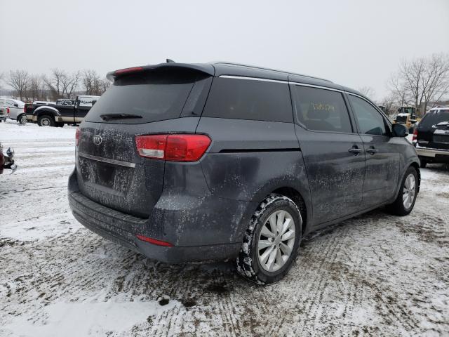 Photo 3 VIN: KNDMC5C18J6346693 - KIA SEDONA EX 