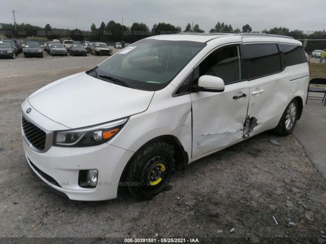 Photo 1 VIN: KNDMC5C18J6351232 - KIA SEDONA 