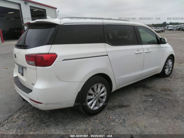 Photo 3 VIN: KNDMC5C18J6351232 - KIA SEDONA 