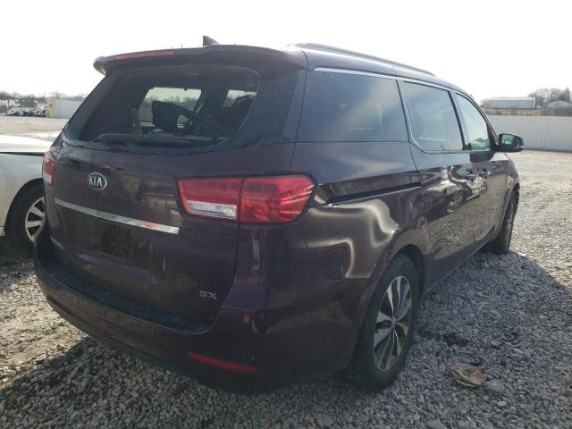 Photo 3 VIN: KNDMC5C18J6375773 - KIA SEDONA EX 