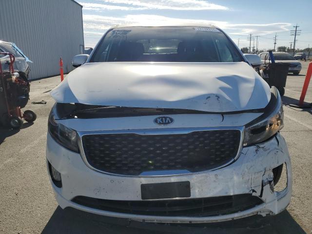 Photo 4 VIN: KNDMC5C18J6378348 - KIA SEDONA EX 