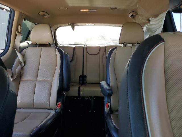 Photo 9 VIN: KNDMC5C18J6378348 - KIA SEDONA EX 