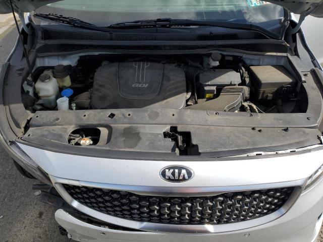 Photo 11 VIN: KNDMC5C18J6395151 - KIA SEDONA EX 