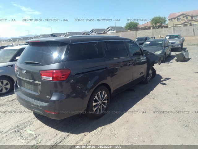 Photo 3 VIN: KNDMC5C18J6400283 - KIA SEDONA 