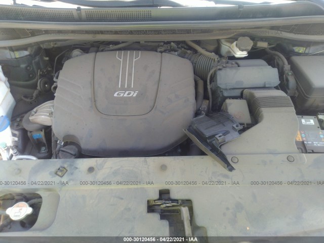 Photo 9 VIN: KNDMC5C18J6400283 - KIA SEDONA 