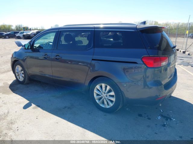 Photo 2 VIN: KNDMC5C19F6024457 - KIA SEDONA 