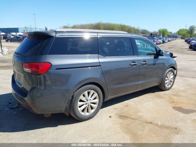 Photo 3 VIN: KNDMC5C19F6024457 - KIA SEDONA 