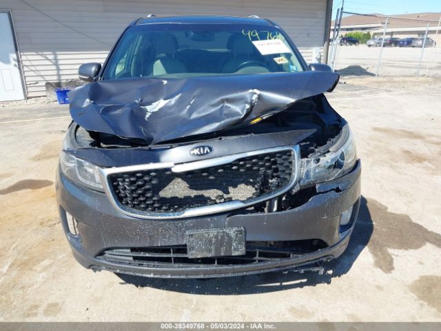 Photo 5 VIN: KNDMC5C19F6024457 - KIA SEDONA 