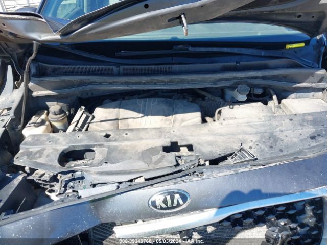 Photo 9 VIN: KNDMC5C19F6024457 - KIA SEDONA 