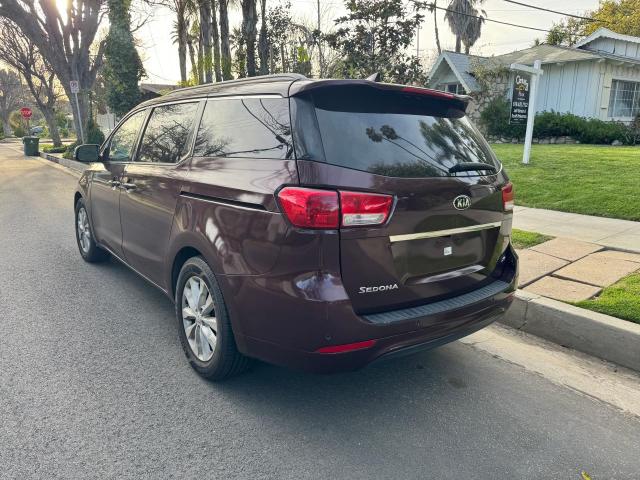 Photo 2 VIN: KNDMC5C19F6034664 - KIA SEDONA EX 