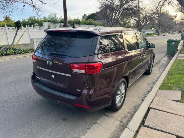 Photo 3 VIN: KNDMC5C19F6034664 - KIA SEDONA EX 