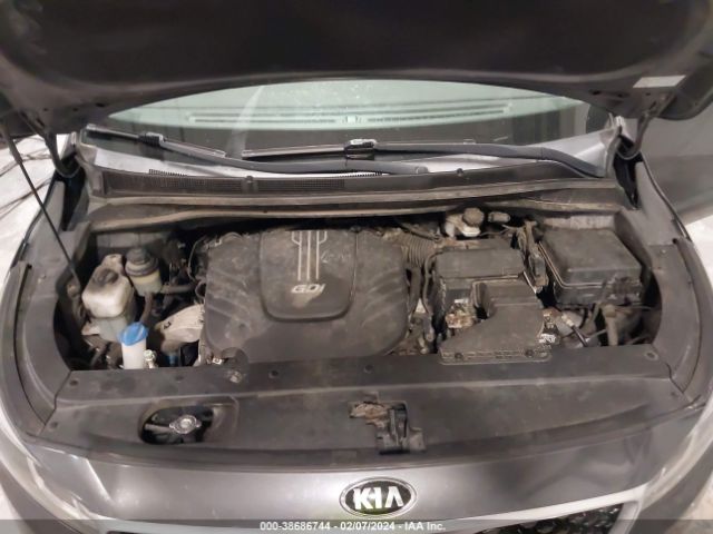 Photo 9 VIN: KNDMC5C19F6035054 - KIA SEDONA 