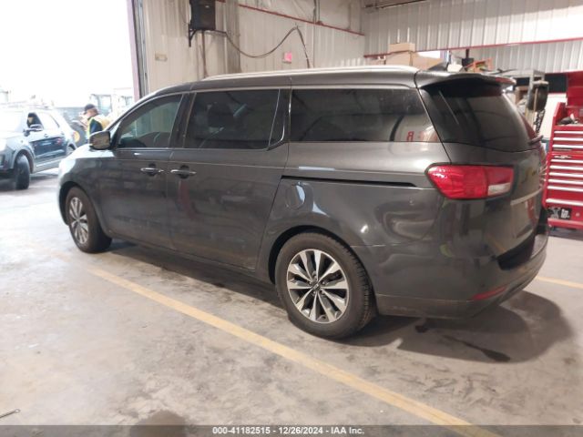 Photo 2 VIN: KNDMC5C19F6037578 - KIA SEDONA 