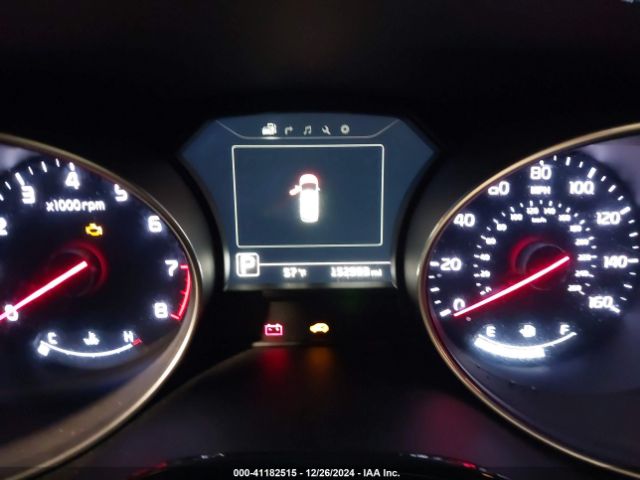 Photo 6 VIN: KNDMC5C19F6037578 - KIA SEDONA 