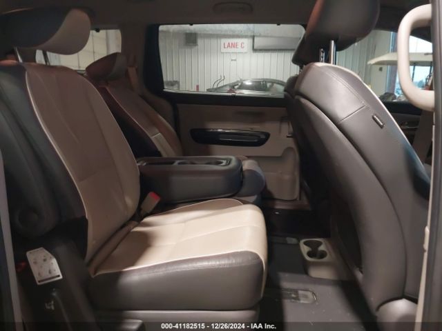 Photo 7 VIN: KNDMC5C19F6037578 - KIA SEDONA 