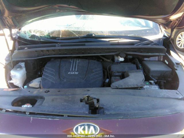 Photo 9 VIN: KNDMC5C19F6046555 - KIA SEDONA 