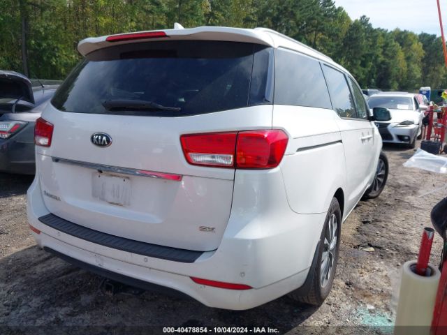 Photo 3 VIN: KNDMC5C19F6046569 - KIA SEDONA 