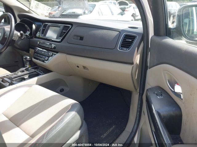 Photo 4 VIN: KNDMC5C19F6046569 - KIA SEDONA 