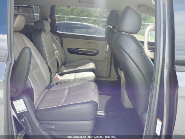 Photo 7 VIN: KNDMC5C19F6050704 - KIA SEDONA 