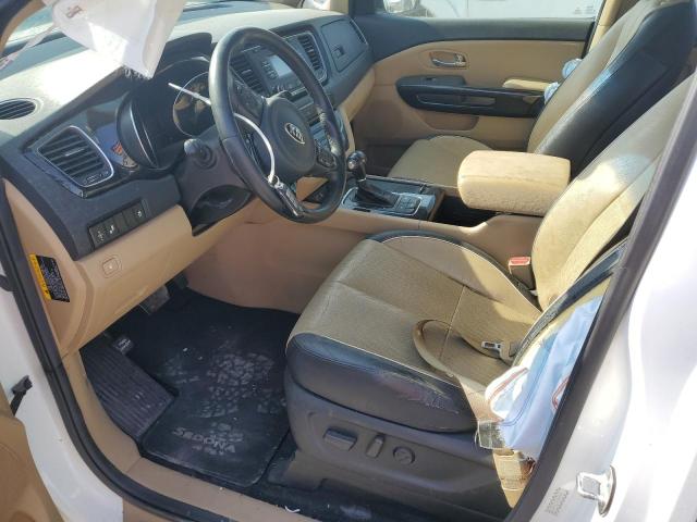 Photo 6 VIN: KNDMC5C19F6051061 - KIA SEDONA EX 