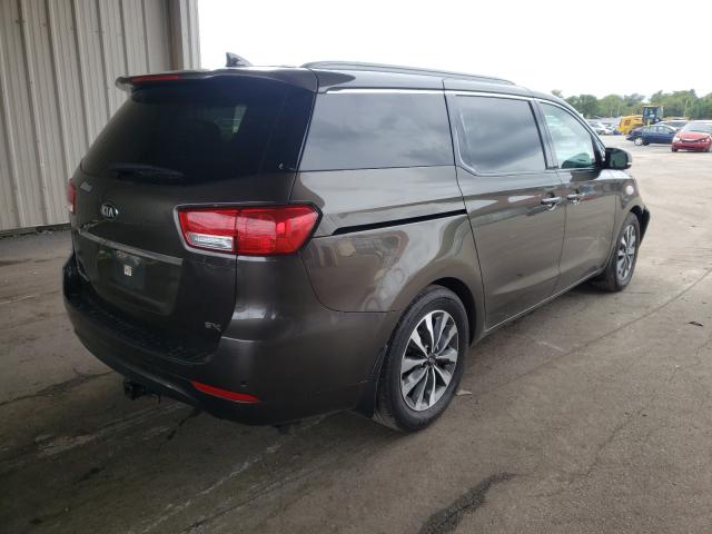 Photo 3 VIN: KNDMC5C19F6081063 - KIA SEDONA EX 