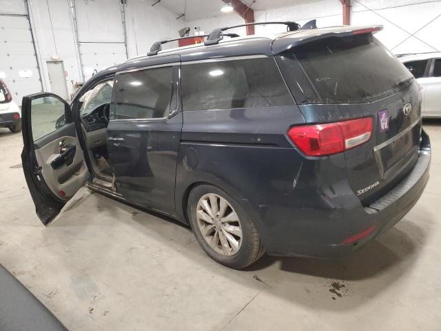 Photo 1 VIN: KNDMC5C19G6108845 - KIA SEDONA EX 