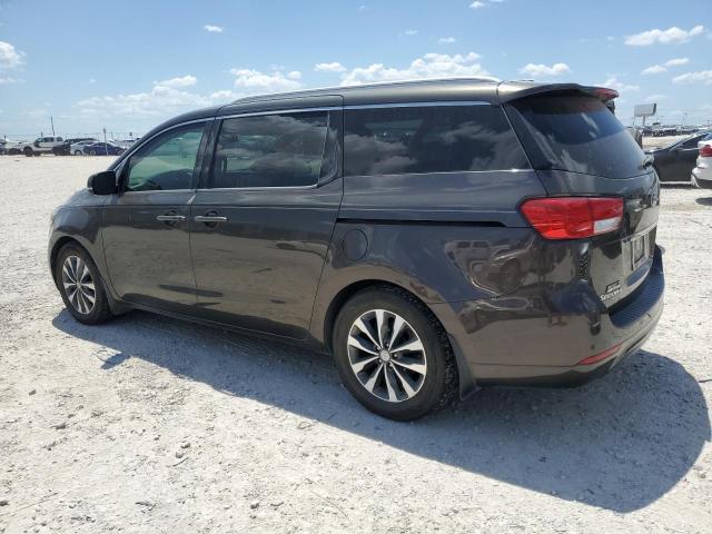 Photo 1 VIN: KNDMC5C19G6128867 - KIA SEDONA EX 