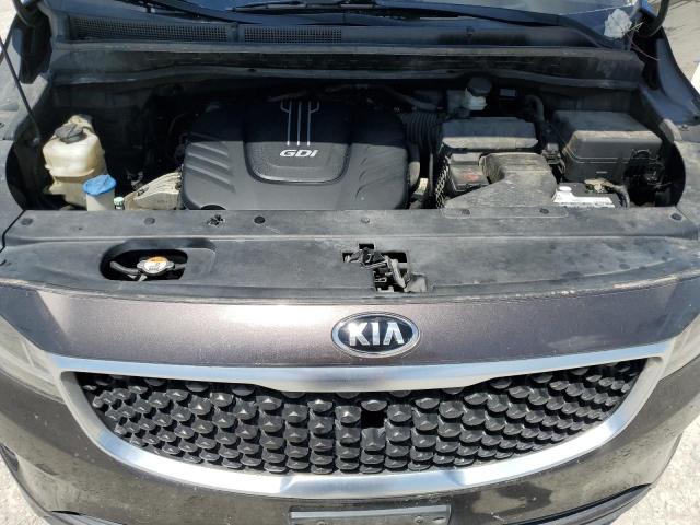 Photo 11 VIN: KNDMC5C19G6128867 - KIA SEDONA EX 