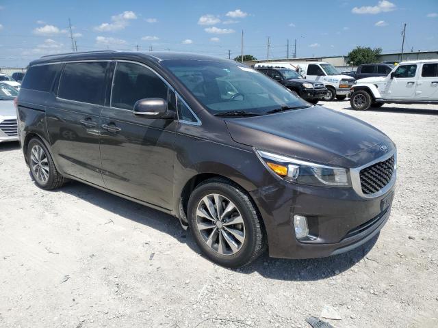 Photo 3 VIN: KNDMC5C19G6128867 - KIA SEDONA EX 