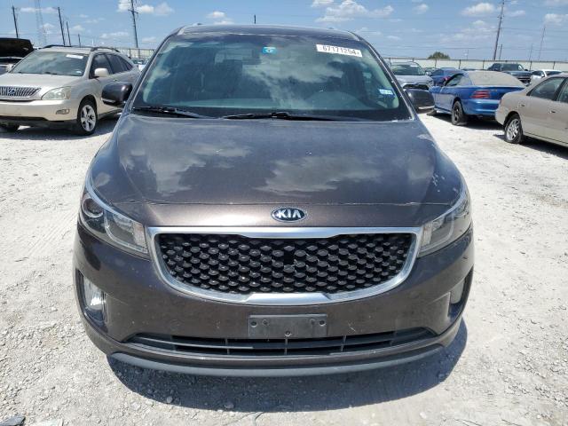 Photo 4 VIN: KNDMC5C19G6128867 - KIA SEDONA EX 